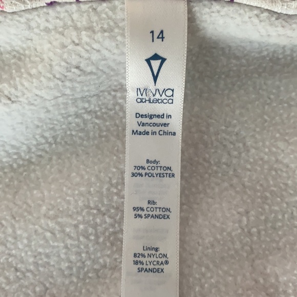 Ivivva Patterned Sweater - Picture 7 of 9